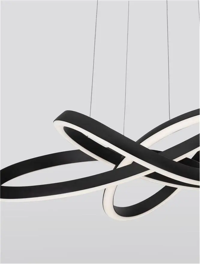 Luster NOVA LUCE 9248108 LED 54W 2800lm 3000K 230V IP20